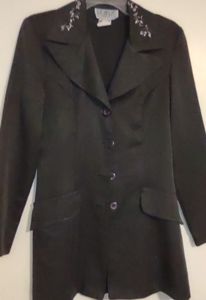 5/$35   LaBelle women's long jacket